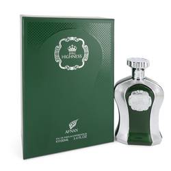 His Highness Green Eau De Parfum Spray (Unisex) By Afnan