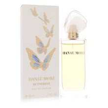 Load image into Gallery viewer, Hanae Mori Eau De Parfum Spray (Blue Butterfly) By Hanae Mori
