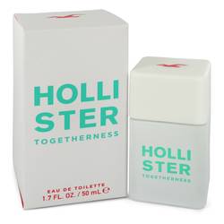 Hollister Togetherness Eau De Toilette Spray By Hollister