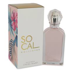 Hollister Socal Eau De Parfum Spray By Hollister