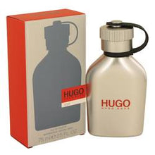 Load image into Gallery viewer, Hugo Iced Eau De Toilette Spray By Hugo Boss
