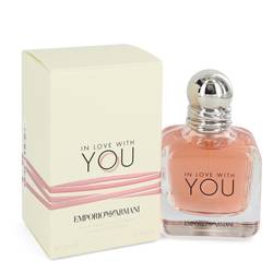 In Love With You Eau De Parfum Spray By Giorgio Armani