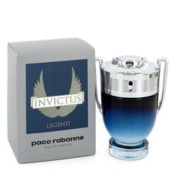 Invictus Legend Eau De Parfum Spray By Paco Rabanne