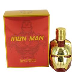 Iron Man Eau De Toilette Spray By Marvel