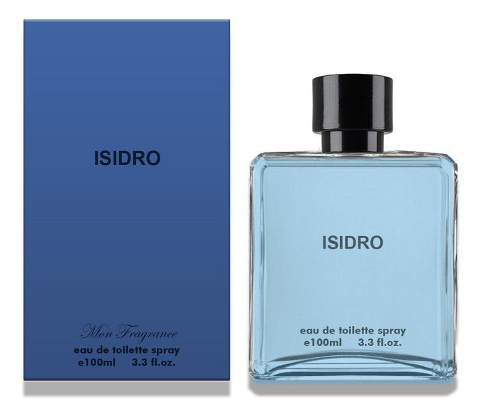 ISIDRO, Eau De Toilette Spray 100ml