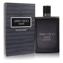 Load image into Gallery viewer, Jimmy Choo Man Intense Eau De Toilette Spray By Jimmy Choo

