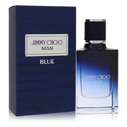 Jimmy Choo Man Blue Eau De Toilette Spray By Jimmy Choo