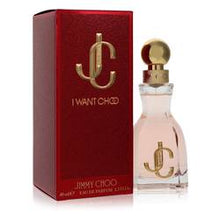 Load image into Gallery viewer, Jimmy Choo I Want Choo Eau De Parfum Spray By Jimmy Choo
