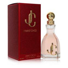 Load image into Gallery viewer, Jimmy Choo I Want Choo Eau De Parfum Spray By Jimmy Choo
