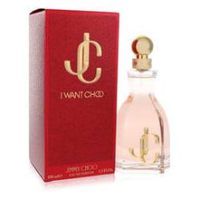 Load image into Gallery viewer, Jimmy Choo I Want Choo Eau De Parfum Spray By Jimmy Choo
