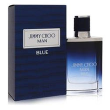 Load image into Gallery viewer, Jimmy Choo Man Blue Eau De Toilette Spray By Jimmy Choo
