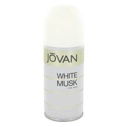 Jovan White Musk Deodorant Spray By Jovan