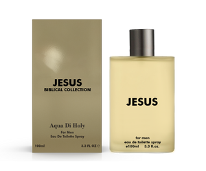 Jesus and Mary Gift Set, by Aqua Di Holy
