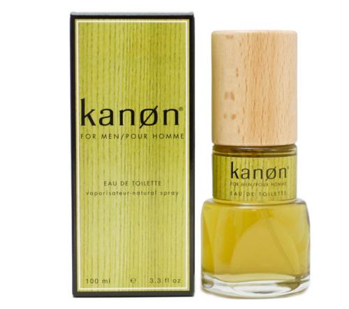KANON 3.4 EAU DE TOILETTE SPRAY FOR MEN