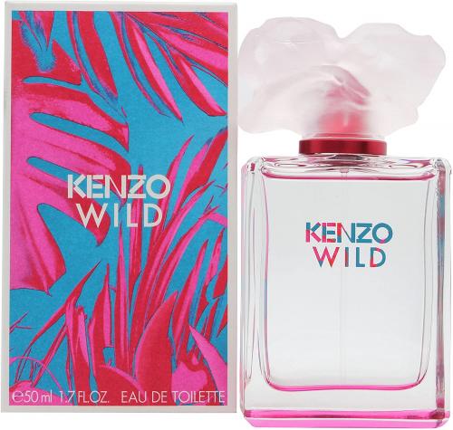 KENZO WILD 1.7 EDT SP FOR WOMEN