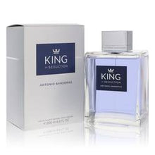 Load image into Gallery viewer, King Of Seduction Eau De Toilette Spray By Antonio Banderas

