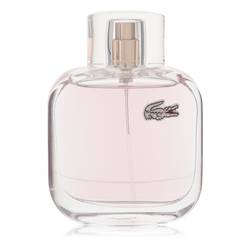 Lacoste Eau De Lacoste L.12.12 Elegant Eau De Toilette Spray (Tester) By Lacoste