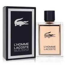 Load image into Gallery viewer, Lacoste L&#39;homme Eau De Toilette Spray By Lacoste

