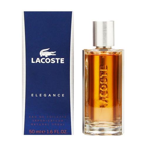 LACOSTE ELEGANCE 1.7 EAU DE TOILETTE SPRAY FOR MEN