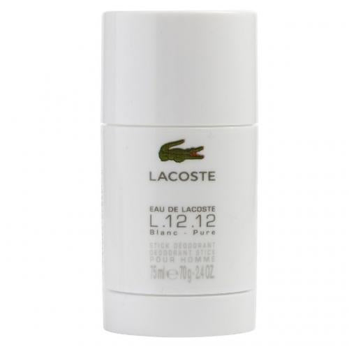 LACOSTE L.12.12 BLANC 2.4 DEODORANT STICK FOR MEN
