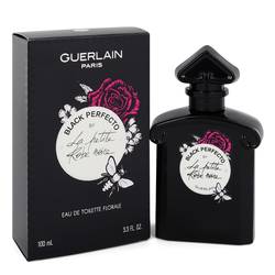 La Petite Robe Noire Black Perfecto Eau De Toilette Florale Spray By Guerlain