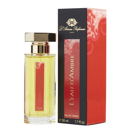 L'ARTISAN PARFUMEUR L'EAU D'AMBRE 1.7 EAU DE TOILETTE SPRAY