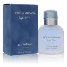 Load image into Gallery viewer, Light Blue Eau Intense Eau De Parfum Spray By Dolce &amp; Gabbana
