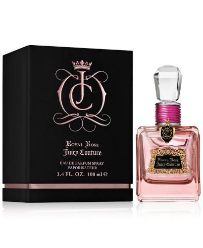 JUICY COUTURE ROYAL ROSE 3.4 EAU DE PARFUM SPRAY