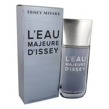 Load image into Gallery viewer, L&#39;eau Majeure D&#39;issey Eau De Toilette Spray By Issey Miyake
