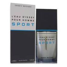 Load image into Gallery viewer, L&#39;eau D&#39;issey Pour Homme Sport Eau De Toilette Spray By Issey Miyake
