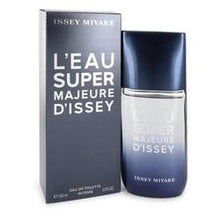 Load image into Gallery viewer, L&#39;eau Super Majeure D&#39;issey Eau De Toilette Intense Spray By Issey Miyake
