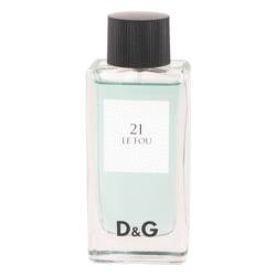 Le Fou 21 Eau De Toilette spray (Tester) By Dolce & Gabbana