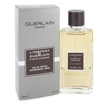 Load image into Gallery viewer, L&#39;instant Eau De Toilette Spray By Guerlain
