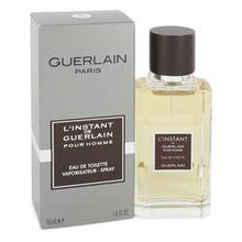 Load image into Gallery viewer, L&#39;instant Eau De Toilette Spray By Guerlain
