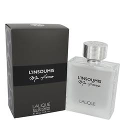 L'insoumis Ma Force Eau De Toilette Spray By Lalique