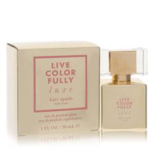 Load image into Gallery viewer, Live Colorfully Luxe Eau De Parfum Spray By Kate Spade
