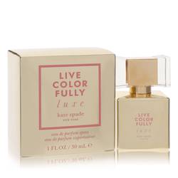 Live Colorfully Luxe Eau De Parfum Spray By Kate Spade
