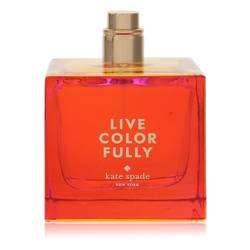 Live Colorfully Eau De Parfum Spray (Tester) By Kate Spade