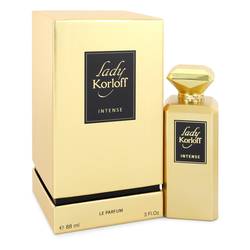 Lady Korloff Intense Eau De Parfum Spray By Korloff