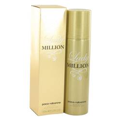 Lady Million Deodorant Spray By Paco Rabanne