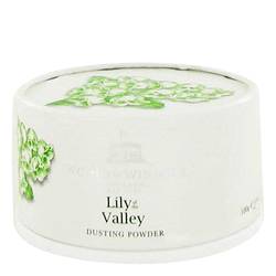 Lily Of The Valley (woods Of Windsor) Dusting Powder By Woods Of Windsor