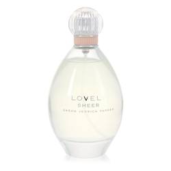 Lovely Sheer Eau De Parfum Spray (Tester) By Sarah Jessica Parker