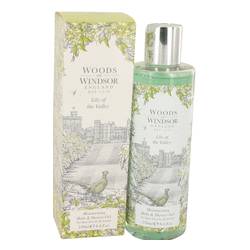 Lily Of The Valley (woods Of Windsor) Shower Gel By Woods Of Windsor