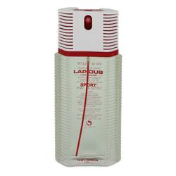 Lapidus Pour Homme Sport Eau De Toilette Spray (Tester) By Lapidus