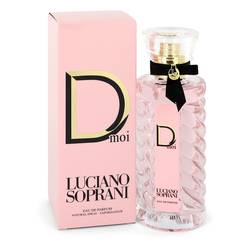 Luciano Soprani D Moi Eau De Parfum Spray By Luciano Soprani