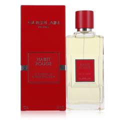 Habit Rouge Cologne / Eau De Toilette Spray By Guerlain