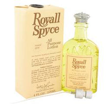 Load image into Gallery viewer, Royall Spyce All Purpose Lotion / Cologne By Royall Fragrances
