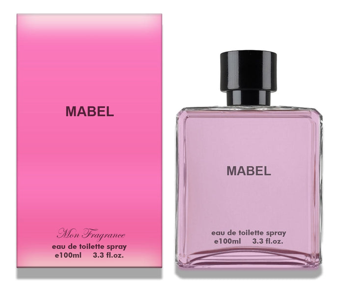 MABEL, Eau De Toilette Spray 100ml