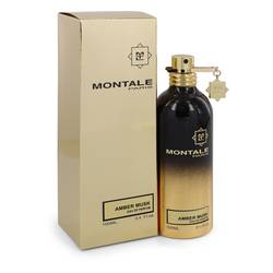 Montale Amber Musk Eau De Parfum Spray (Unisex) By Montale