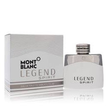 Load image into Gallery viewer, Montblanc Legend Spirit Eau De Toilette Spray By Mont Blanc
